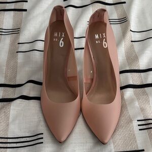 Mix No. 6 Women's Blush Heels